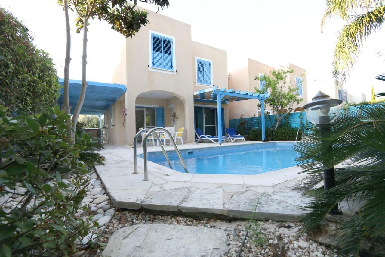 Polis Beach Village Exterior foto